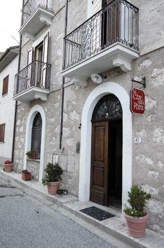 Apartamento Le Case Della Posta
