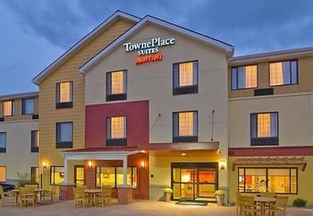 Hotel Towneplace Suites By Marriott Thunder Bay