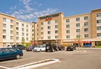Hotel Towneplace Suites By Marriott Thunder Bay