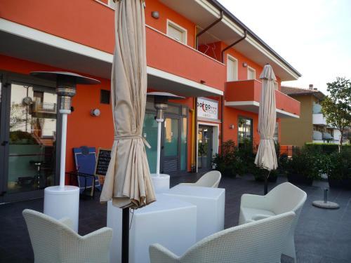 Hotel Albergo Borgonovo