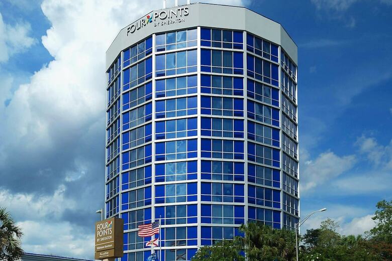 Hotel Four Points By Sheraton Tallahassee Downtown
