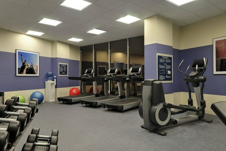 Hotel Four Points By Sheraton Tallahassee Downtown