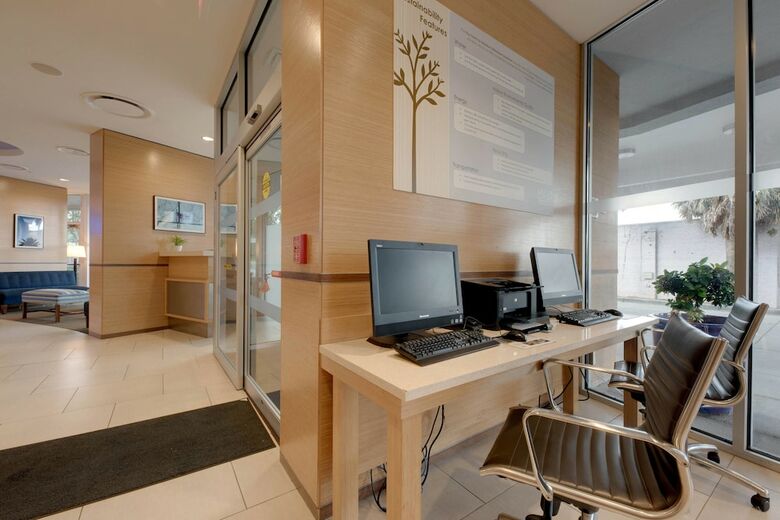 Hotel Four Points By Sheraton Tallahassee Downtown