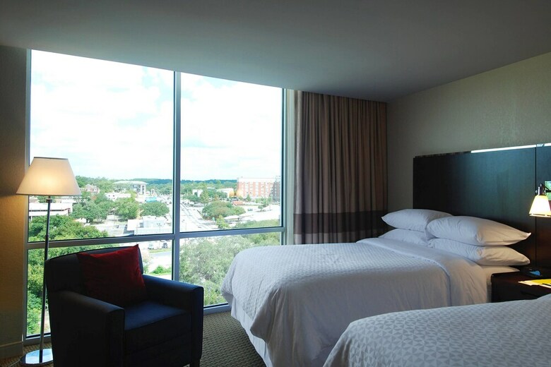 Hotel Four Points By Sheraton Tallahassee Downtown