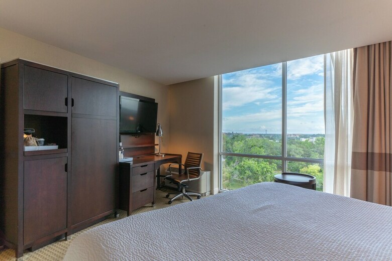 Hotel Four Points By Sheraton Tallahassee Downtown