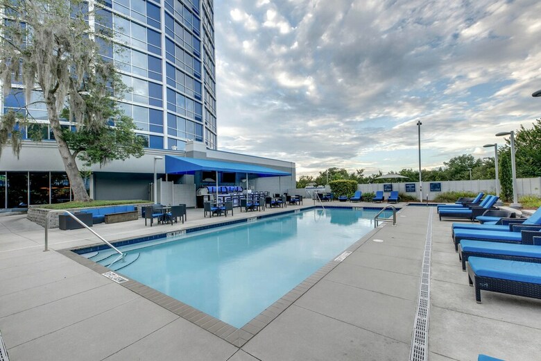 Hotel Four Points By Sheraton Tallahassee Downtown