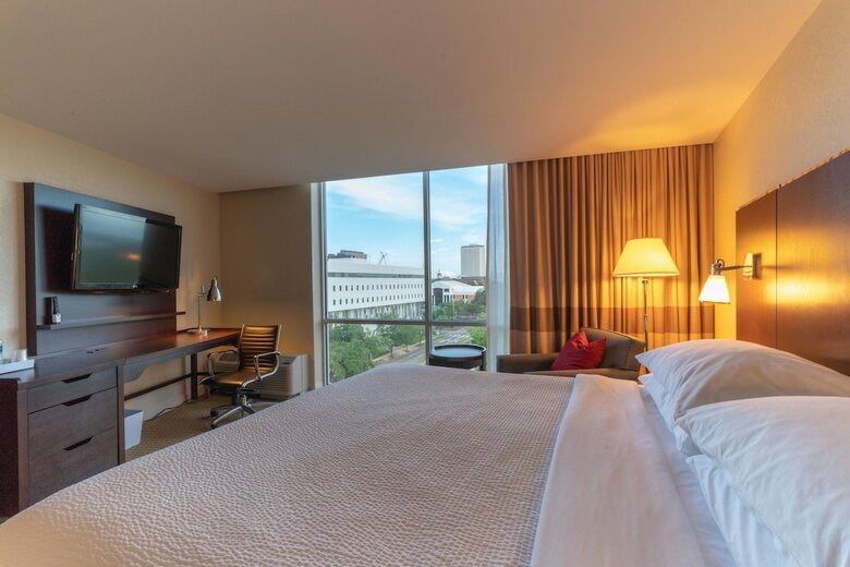 Hotel Four Points By Sheraton Tallahassee Downtown