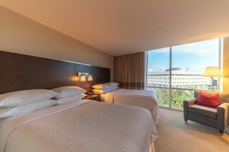 Hotel Four Points By Sheraton Tallahassee Downtown