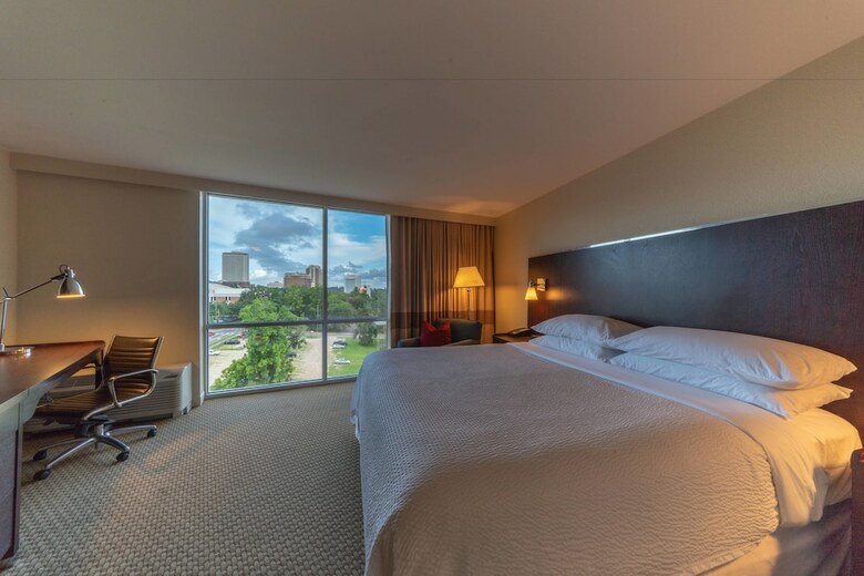 Hotel Four Points By Sheraton Tallahassee Downtown