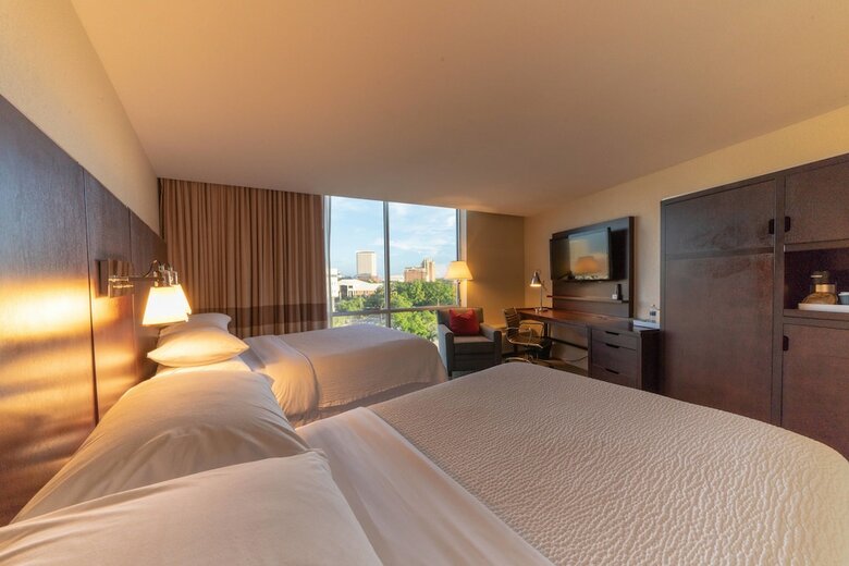 Hotel Four Points By Sheraton Tallahassee Downtown