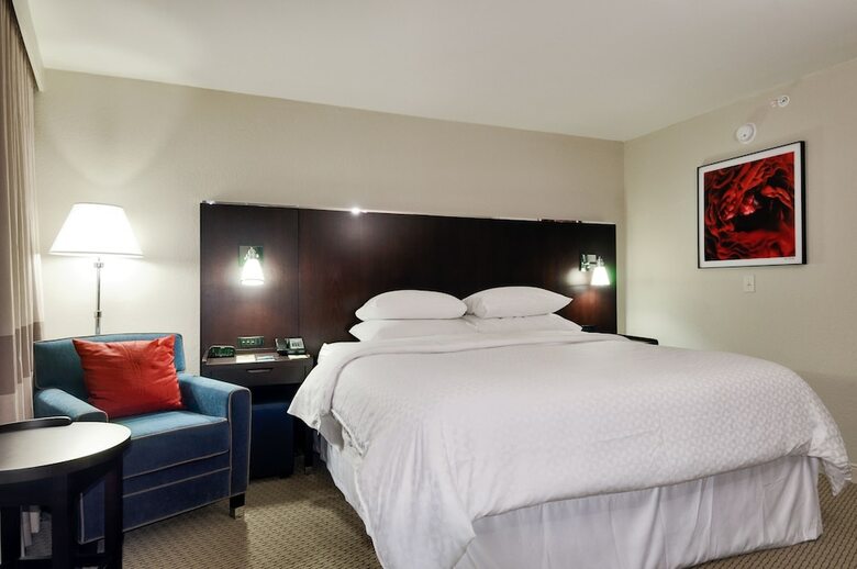 Hotel Four Points By Sheraton Tallahassee Downtown