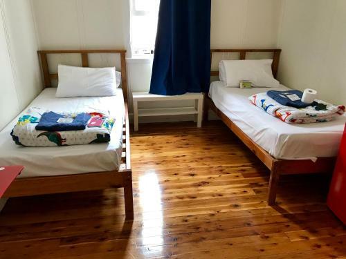 Hostal The Rex