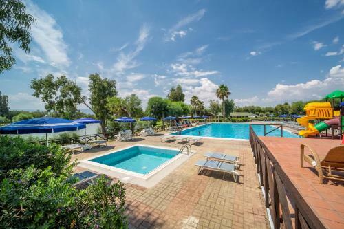 Hotel Villaggio Club Baia Degli Achei