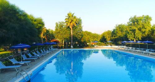 Hotel Villaggio Club Baia Degli Achei
