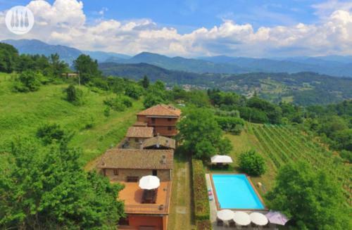 La Villa Rustico In Pietra