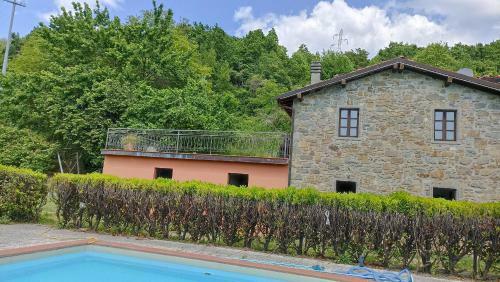 La Villa Rustico In Pietra