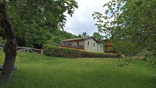 La Villa Rustico In Pietra