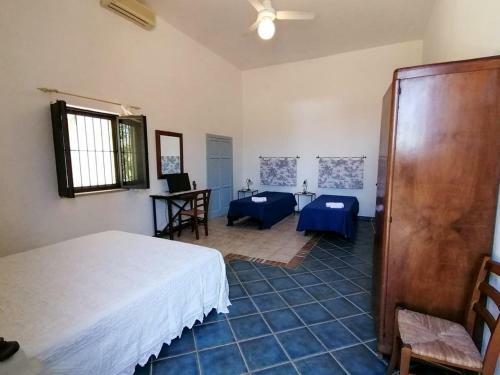Bed & Breakfast Casa Cavarra