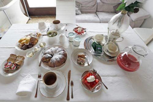 Bed & Breakfast L'arte Di Venere Suite