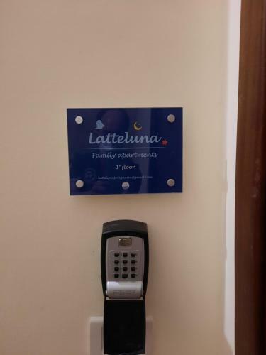 Latteluna Family Apartment