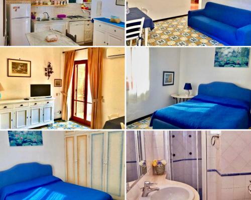 Beautiful 2-bed House In Positano Main Square Area