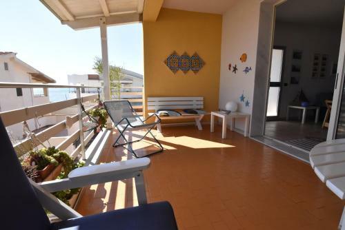 Apartamento Montalbano's Sea