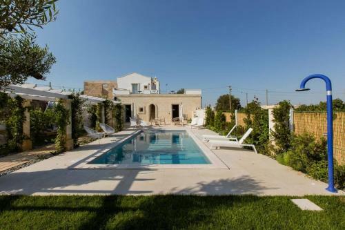Bed & Breakfast Masseria Ella