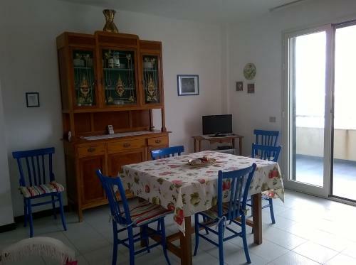 Apartamento Casa Vacanze Eolo