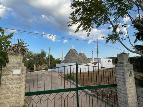 Trullo Ulivi