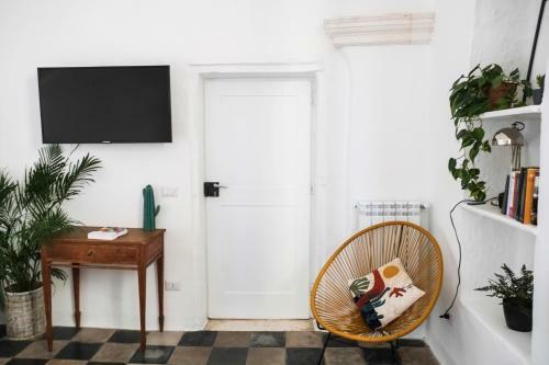 Apartamento Calmapianta Home For Green Lovers
