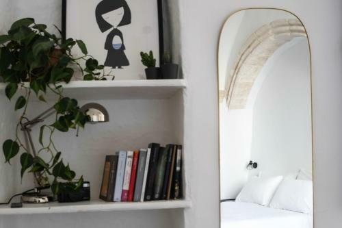 Apartamento Calmapianta Home For Green Lovers