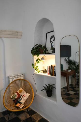 Apartamento Calmapianta Home For Green Lovers