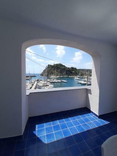 Blu Mare - Chiaiolella Exlusive Room