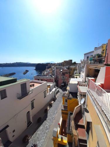 Apartamento La Terrazza Di Catherine - Historic Centre