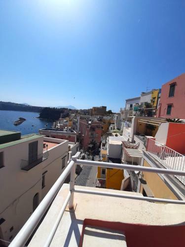 Apartamento La Terrazza Di Catherine - Historic Centre