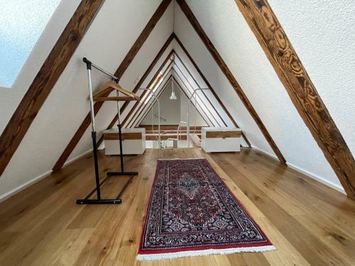 Apartamento Historische Unterkunft In Lorch