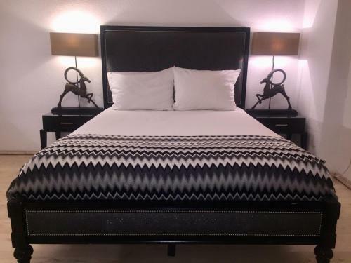 Zentrales Apartment -am Stadtpark-