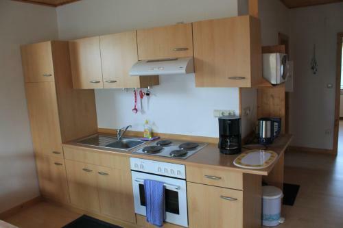 Apartamento Ferienhof R�gen