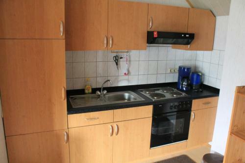 Apartamento Ferienhof R�gen