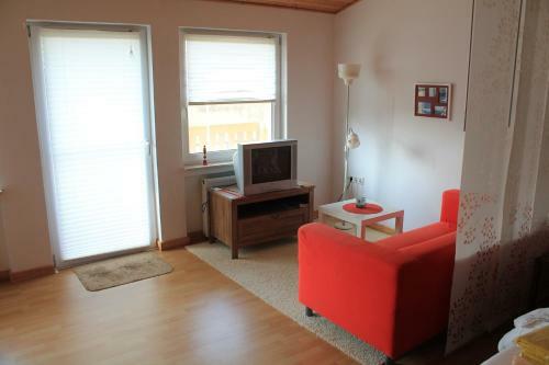 Apartamento Ferienhof R�gen