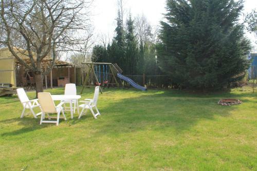 Apartamento Ferienhof R�gen