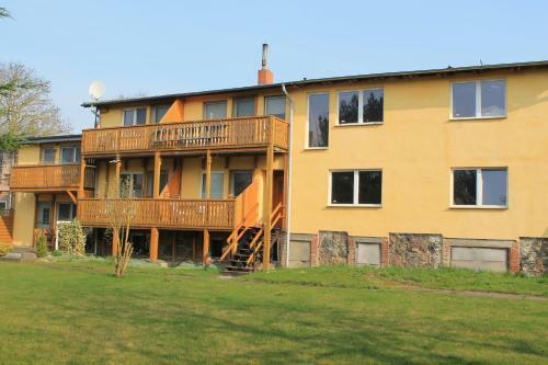 Apartamento Ferienhof R�gen