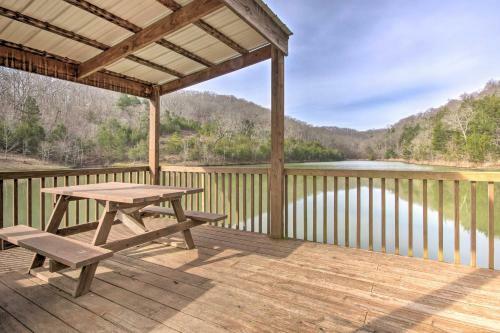 Apartamento Branson West Condo With Balcony And Mod Interior!