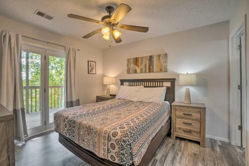 Apartamento Branson West Condo With Balcony And Mod Interior!