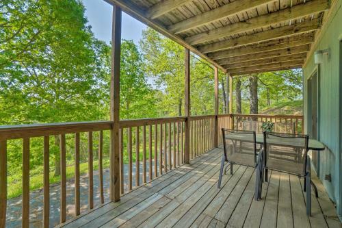 Apartamento Branson West Condo With Balcony And Mod Interior!