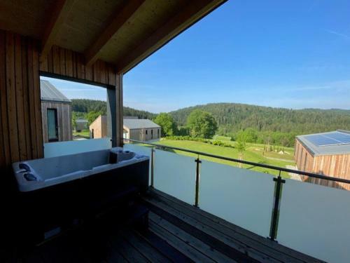 Waidlerland Chalet "eis"