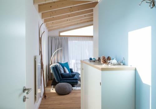 Waidlerland Chalet "eis"