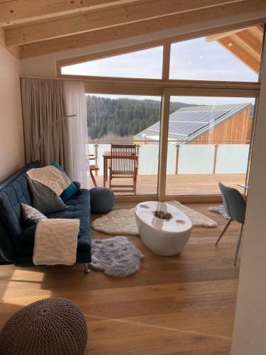 Waidlerland Chalet "eis"
