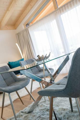 Waidlerland Chalet "eis"