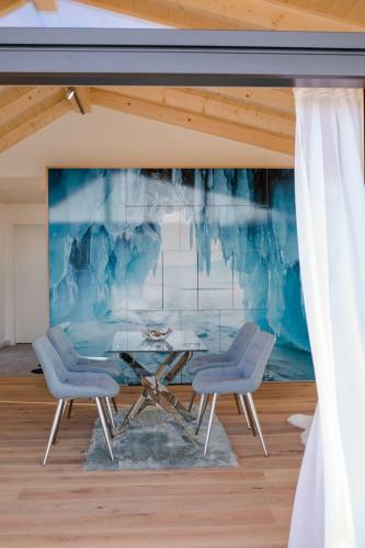 Waidlerland Chalet "eis"
